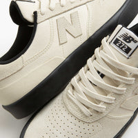 New Balance Numeric 272 Shoes - Sea Salt / Black thumbnail