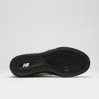 New Balance Numeric 272 Shoes - Sea Salt / Black thumbnail