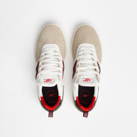 New balance numeric 288 clearance tan y brown skate shoes