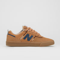 New Balance Numeric 306 Jamie Foy Shoes in Baked Clay thumbnail