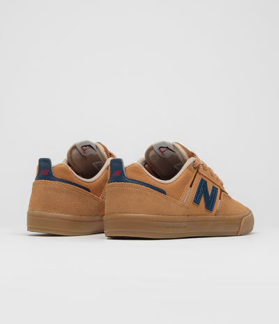 New Balance Numeric 306 Jamie Foy Shoes in Baked Clay