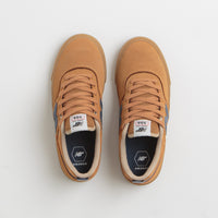 New Balance Numeric 306 Jamie Foy Shoes in Baked Clay thumbnail