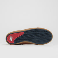 New Balance Numeric 306 Jamie Foy Shoes in Baked Clay thumbnail