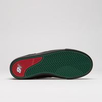 New Balance Numeric 306 Jamie Foy Shoes - Black / Black thumbnail