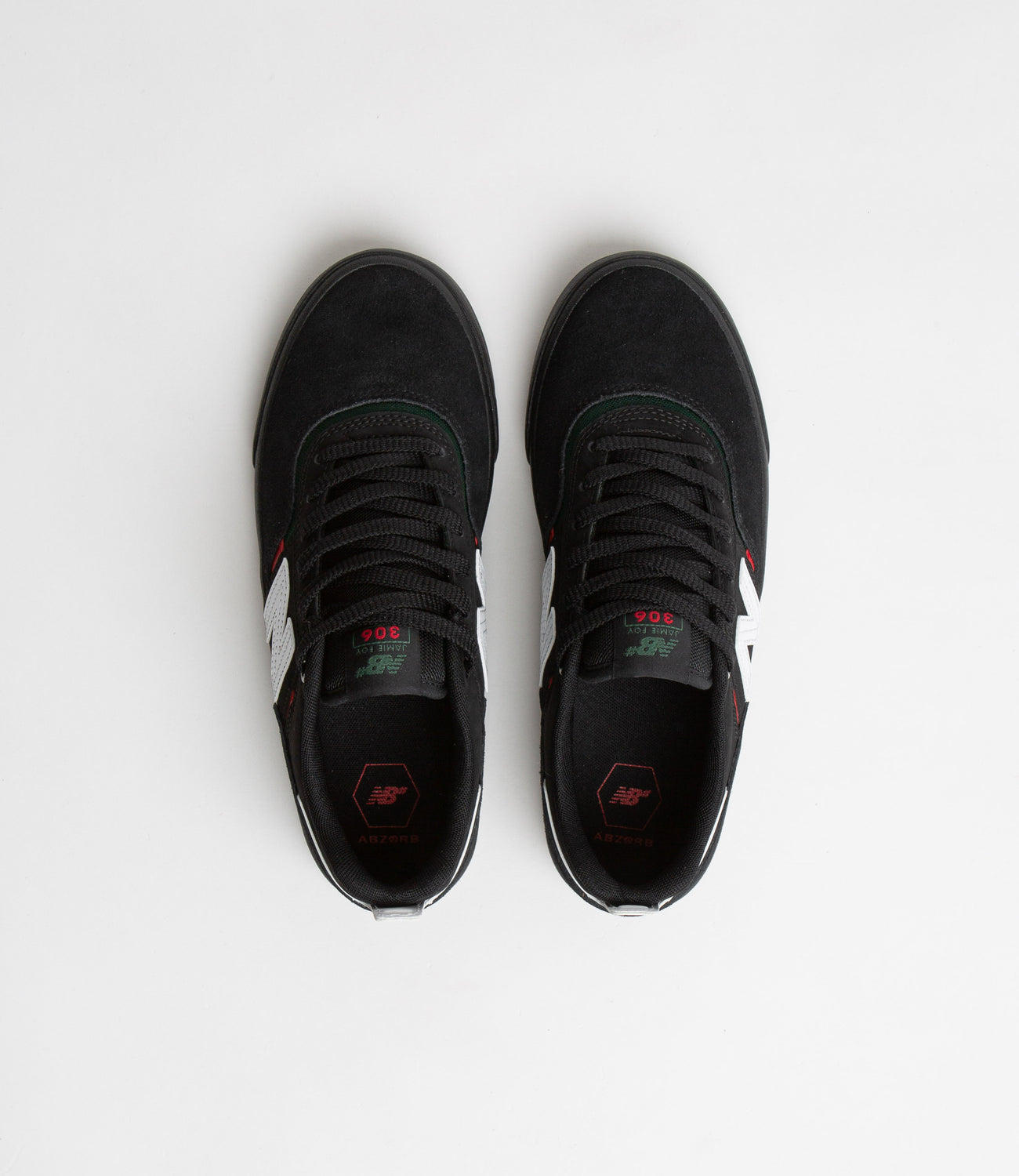 Jamie foy hotsell new balance shoes