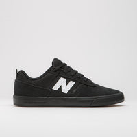 New Balance Numeric 306 Jamie Foy Shoes - Black / Black / White thumbnail