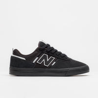 New Balance Numeric 306 Jamie Foy Shoes - Black / Black / White thumbnail