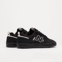 New Balance Numeric 306 Jamie Foy Shoes - Black / Black / White thumbnail