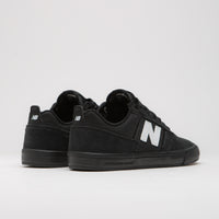 New Balance Numeric 306 Jamie Foy Shoes - Black / Black / White thumbnail