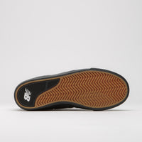 New Balance Numeric 306 Jamie Foy Shoes - Black / Black / White thumbnail