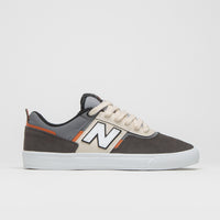 New Balance Numeric 306 Jamie Foy Shoes - Black Cement thumbnail
