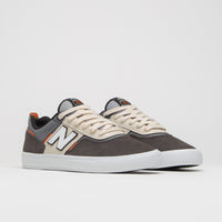 New Balance Numeric 306 Jamie Foy Shoes - Black Cement thumbnail