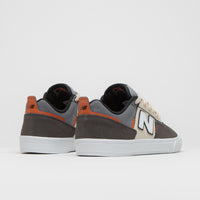 New Balance Numeric 306 Jamie Foy Shoes - Black Cement thumbnail
