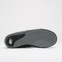 New Balance Numeric 306 Jamie Foy Shoes - Black / Orange / Black thumbnail