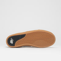 New Balance Numeric 306 Jamie Foy Shoes in Black and Orange / Black thumbnail