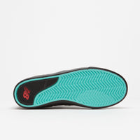 New Balance Numeric 306 Jamie Foy Shoes - Black / Red / Black thumbnail