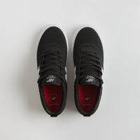 New Balance Numeric 306 Jamie Foy Shoes - Black / White / Black thumbnail