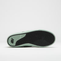 New Balance Numeric 306 Jamie Foy Shoes in Mosaic Green and Black thumbnail