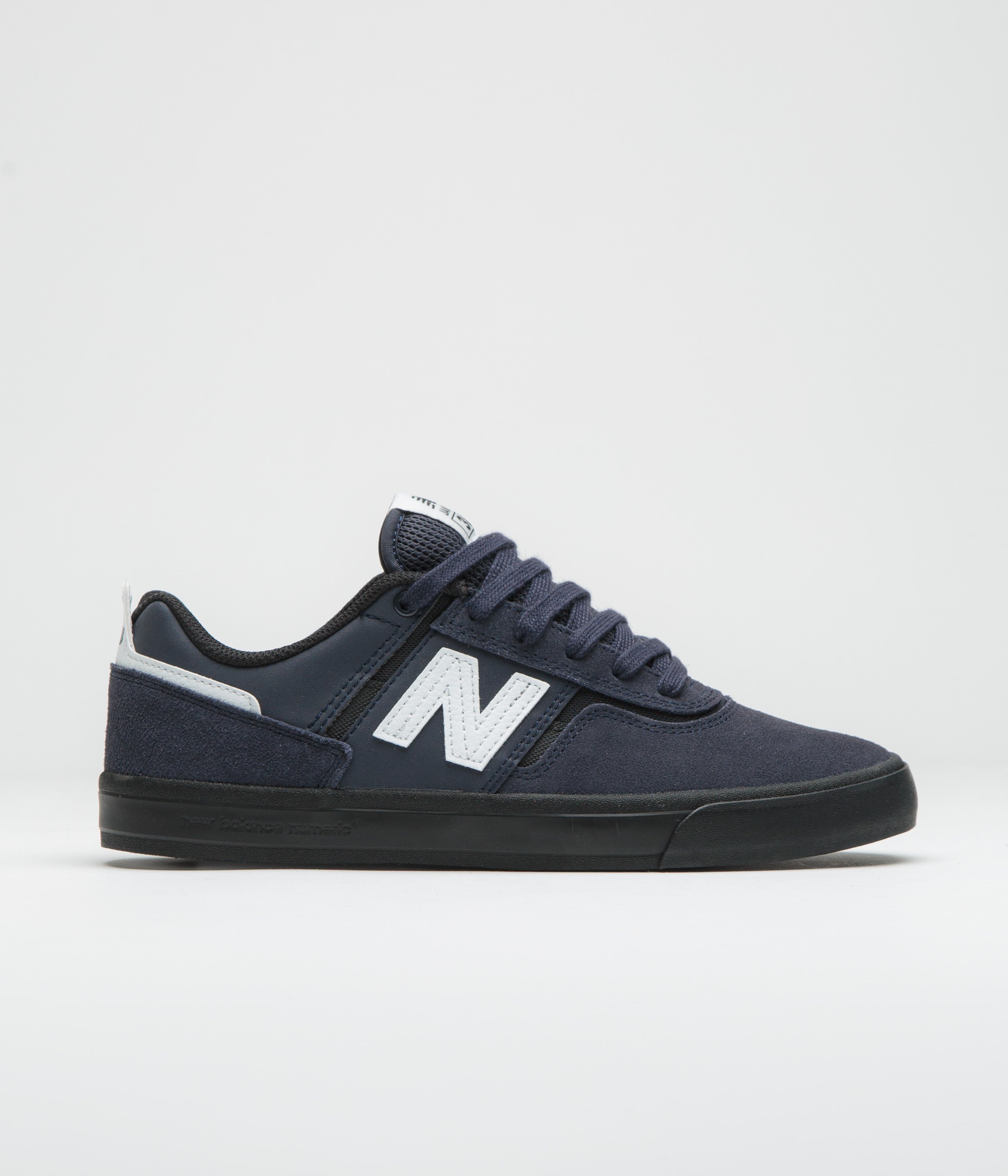 New Balance Numeric 306 Jamie Foy Shoes - Navy / Black