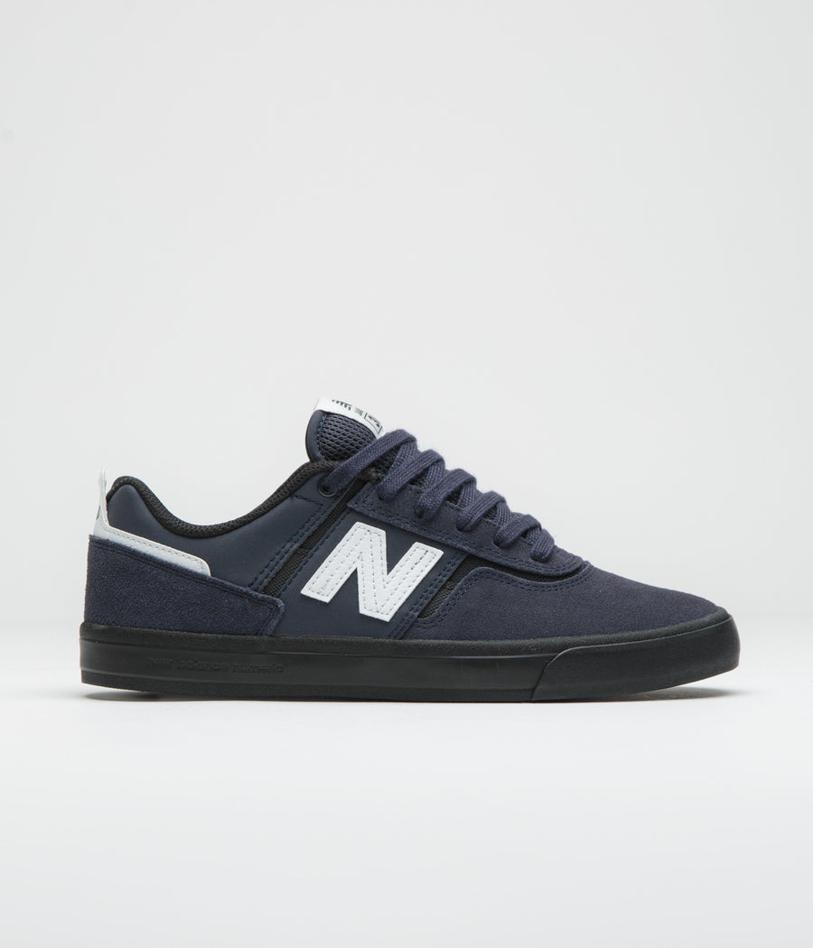 New Balance Numeric 306 Jamie Foy Shoes - Navy / Black