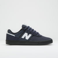New Balance Numeric 306 Jamie Foy Shoes - Navy / Black thumbnail