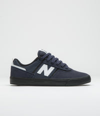 New Balance Numeric 306 Jamie Foy Shoes in Navy and Black