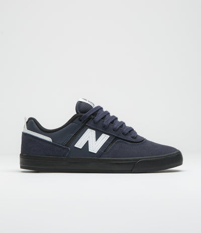 New Balance Numeric 306 Jamie Foy Shoes - Navy / Black