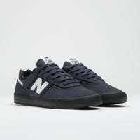 New Balance Numeric 306 Jamie Foy Shoes - Navy / Black thumbnail