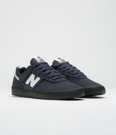 New Balance Numeric 306 Jamie Foy Shoes - Navy / Black