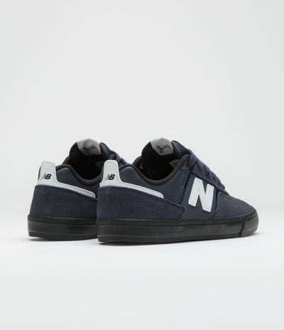 New Balance Numeric 306 Jamie Foy Shoes - Navy / Black