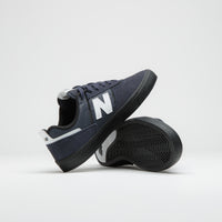 New Balance Numeric 306 Jamie Foy Shoes - Navy / Black thumbnail