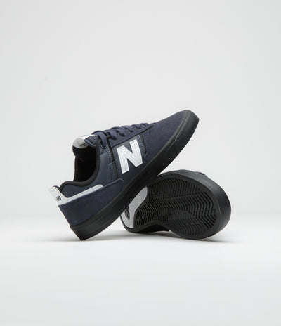 New Balance Numeric 306 Jamie Foy Shoes - Navy / Black