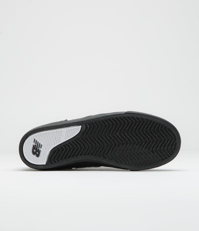 New Balance Numeric 306 Jamie Foy Shoes - Navy / Black