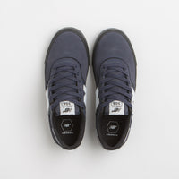 New Balance Numeric 306 Jamie Foy Shoes - Navy / Black thumbnail