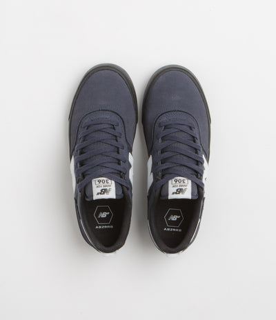 New Balance Numeric 306 Jamie Foy Shoes - Navy / Black