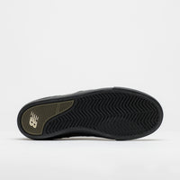 New Balance Numeric 306 Jamie Foy Shoes - Olive / Black thumbnail