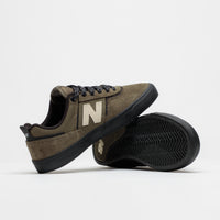 New Balance Numeric 306 Jamie Foy Shoes - Olive / Black thumbnail