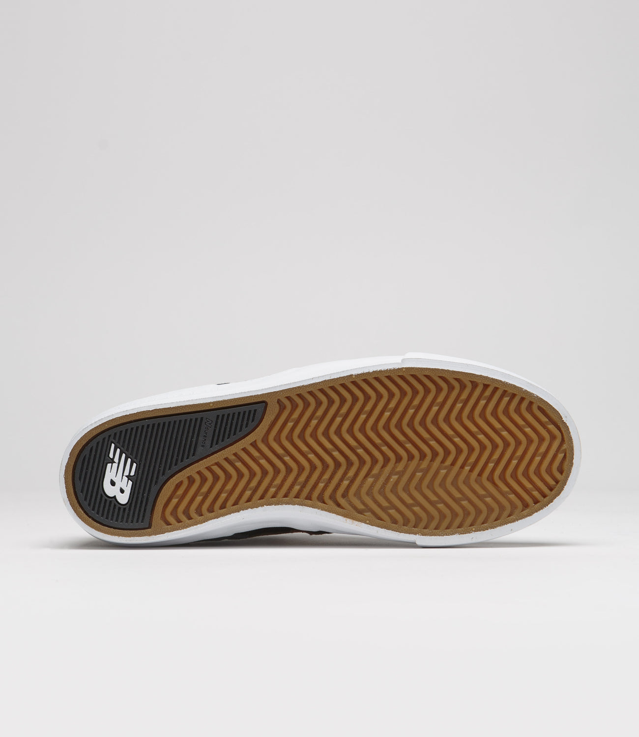 New Balance Numeric 306 Jamie Foy Shoes - Phantom / Brown | Flatspot