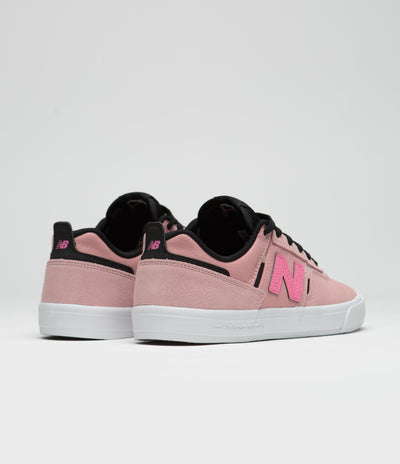 New Balance Numeric 306 Jamie Foy Shoes - Pink / Black