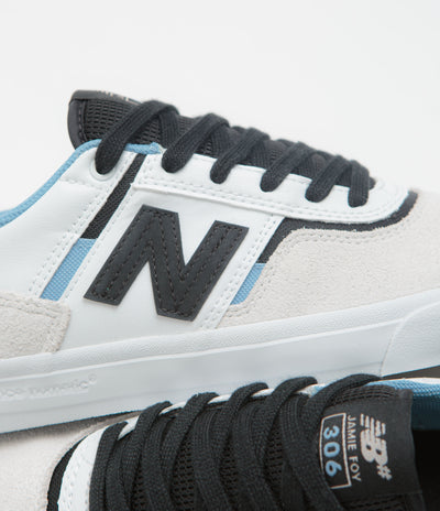 New Balance Numeric 306 Jamie Foy Shoes - Reflection