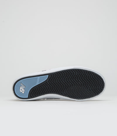 New Balance Numeric 306 Jamie Foy Shoes - Reflection