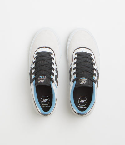 New Balance Numeric 306 Jamie Foy Shoes - Reflection