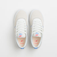 New Balance Numeric 306 Jamie Foy Shoes in Reflection and White thumbnail