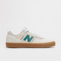 New Balance Numeric 306 Jamie Foy Shoes - Sea Salt thumbnail