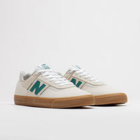New Balance Numeric 306 Jamie Foy Shoes - Sea Salt thumbnail