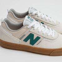 New Balance Numeric 306 Jamie Foy Shoes - Sea Salt thumbnail