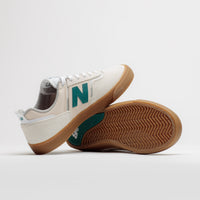 New Balance Numeric 306 Jamie Foy Shoes - Sea Salt thumbnail