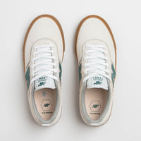 New Balance Numeric 306 Jamie Foy Shoes - Sea Salt thumbnail
