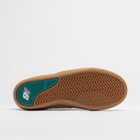 New Balance Numeric 306 Jamie Foy Shoes - Sea Salt thumbnail