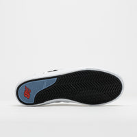 New Balance Numeric 306 Jamie Foy Shoes - White / Black thumbnail